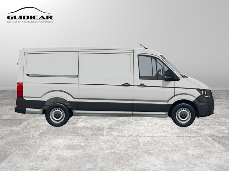 GuidiCar - VOLKSWAGEN INDUSTRIALI NUOVO CRAFTER 1 Crafter Van 35 L4H3 2.0 TDI 103 kW ant. man. Nuovo